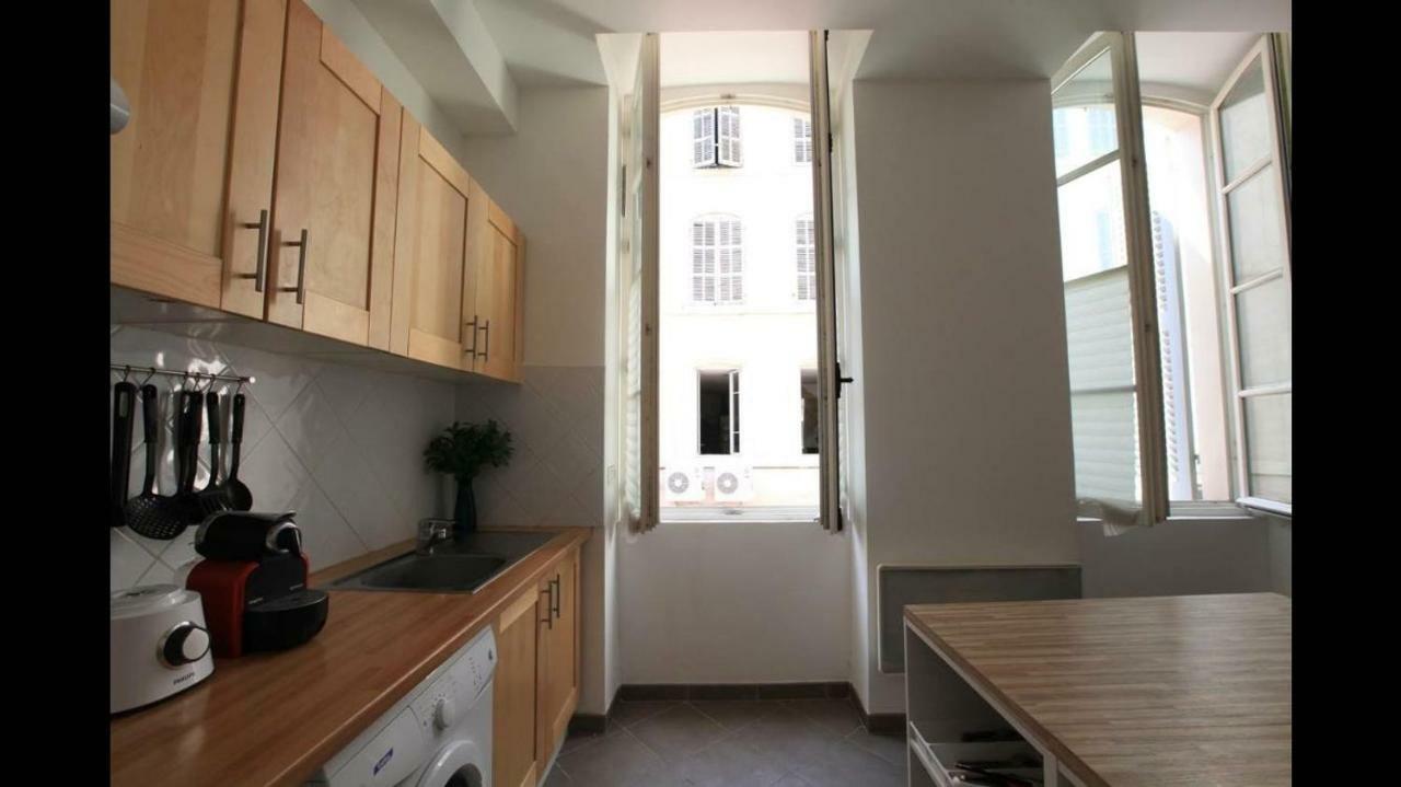 L'appart Du Vieux Port Apartment Marseilles